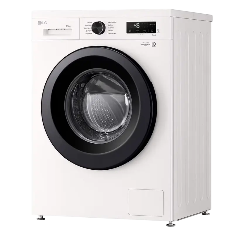 Стиральная машина с сушкой LG W4X1085NWK [5]