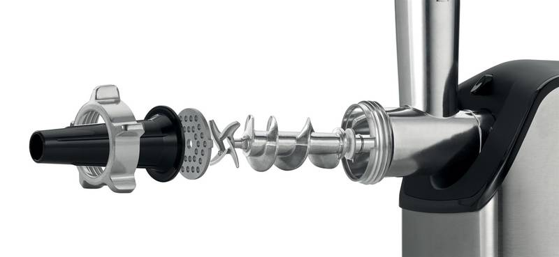 Meat Mincer Gorenje MG2202XEhttps://international.gorenje.com/products/food-preparation/meat-grinders/MEAT-GRINDER-MG2202XE-GOR/p/000000000000740011 [2]