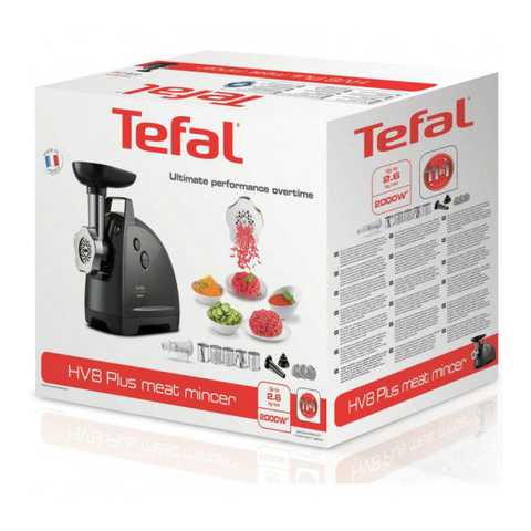 Mașină de tocat carne Tefal NE685838 [6]