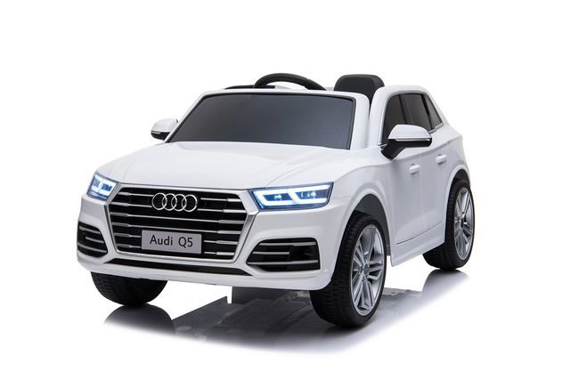 Mașină electrică Audi Q5 Alb [1]