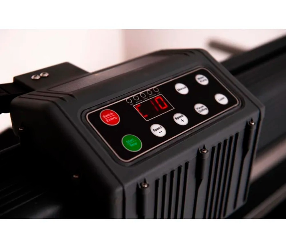 Mașină electrică de tăiat faianță BIHUI TCSA2400 (3000W, Lungime tăiere 2400 mm, Răcire cu apă, Laser) [7]