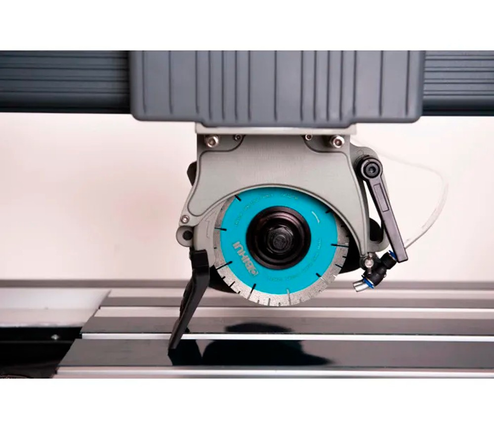 Mașină electrică de tăiat faianță BIHUI TCSA2400 (3000W, Lungime tăiere 2400 mm, Răcire cu apă, Laser) [6]