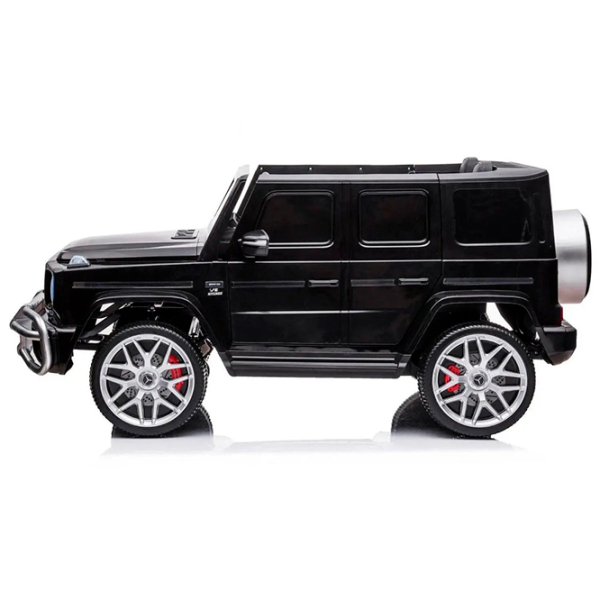 Электромобиль Mercedes Benz G Черный [5]