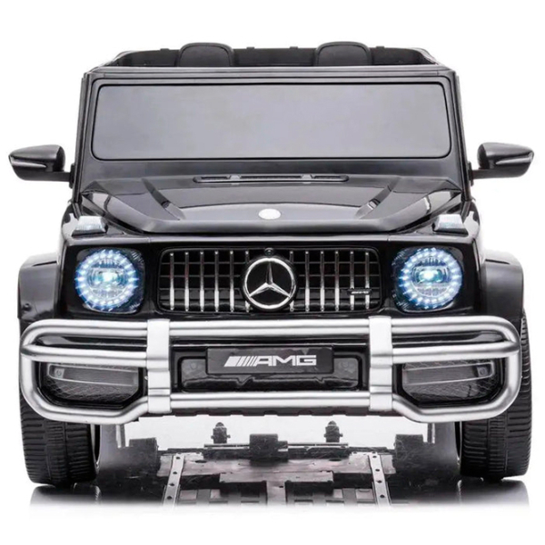 Электромобиль Mercedes Benz G Черный [2]