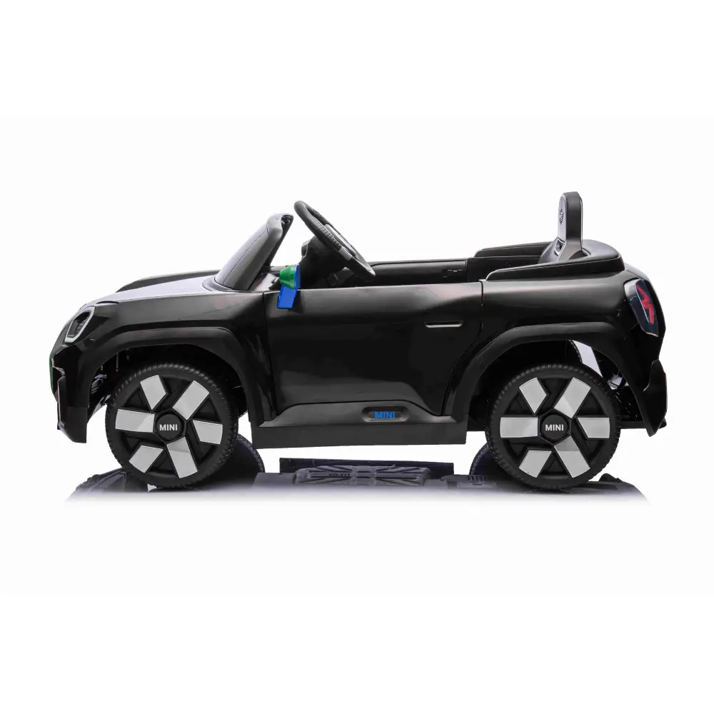 Mașină electrică MINI Concept Aceman JE1688 / 2 negru – stil urban cool, compact și modern cu telecomandă pentru mici exploratori! [4]