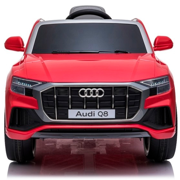 Электромобиль для детей — AUDI Q8 [2]