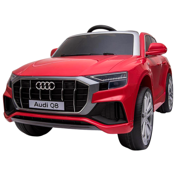 Электромобиль для детей — AUDI Q8 [3]