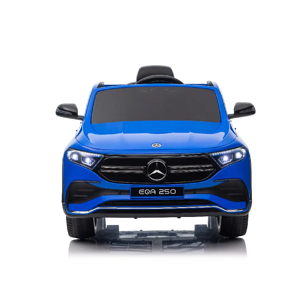 Детский электромобиль Mercedes Benz MX625 / 3 – 12V, 4 мотора, кожаное сиденье, пульт, колёса EVA [1]