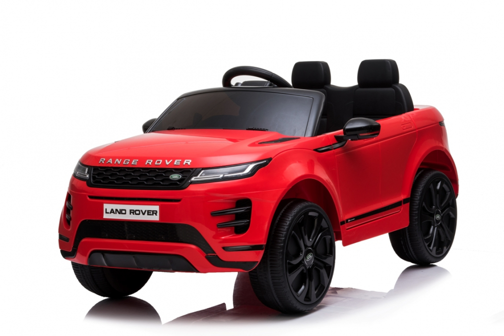 Mașină electrică pentru copii Range Rover Roșu – putere, confort și stil premium [1]