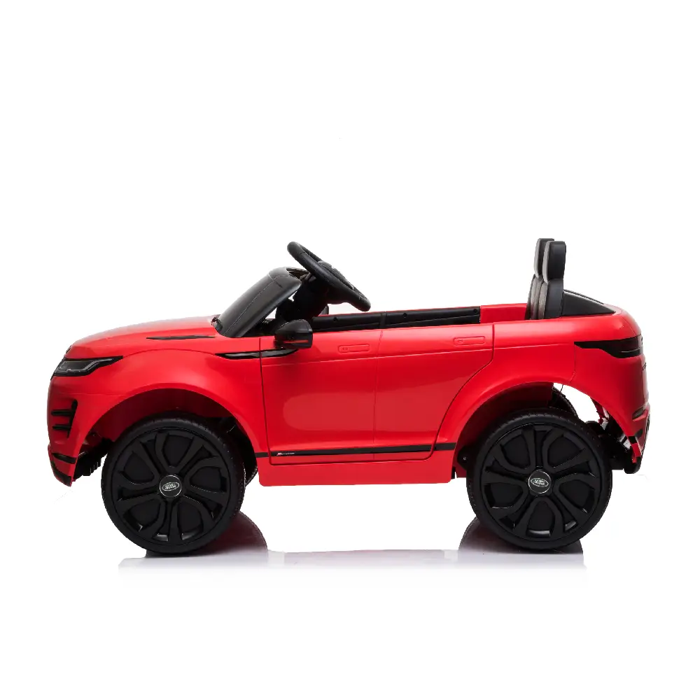 Mașină electrică pentru copii Range Rover Roșu – putere, confort și stil premium [5]