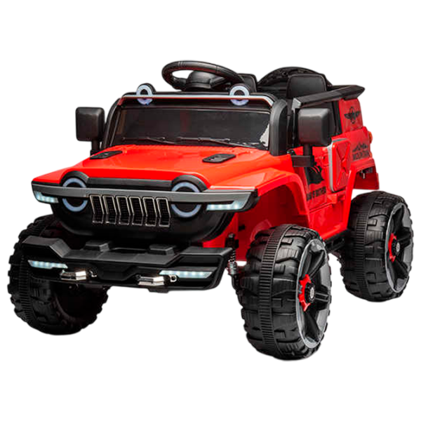 Электромобиль Jeep Richi Tichi RT2218/3 Красный [1]