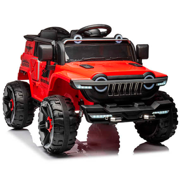 Электромобиль Jeep Richi Tichi RT2218/3 Красный [5]