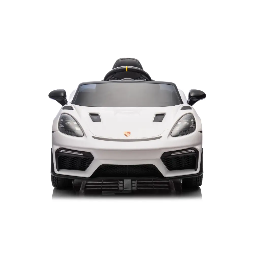 Аккумуляторная машина Porsche 718 — стиль и мощь для вашего ребёнка! [1]