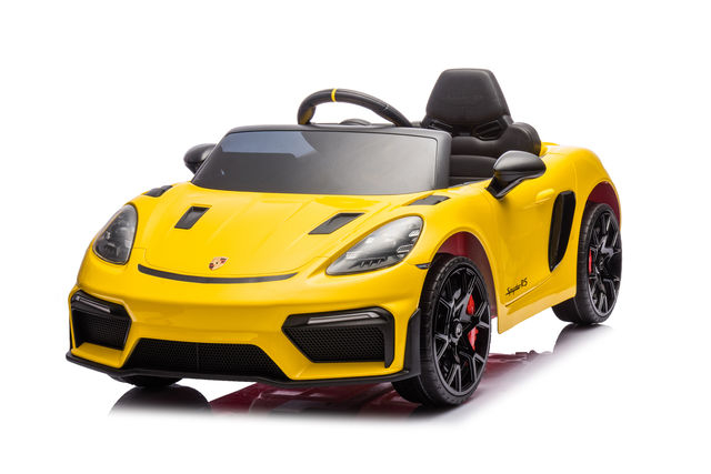 Mașină electrică Porsche 718 – combinația perfectă de stil și performanță pentru copilul tău! [1]