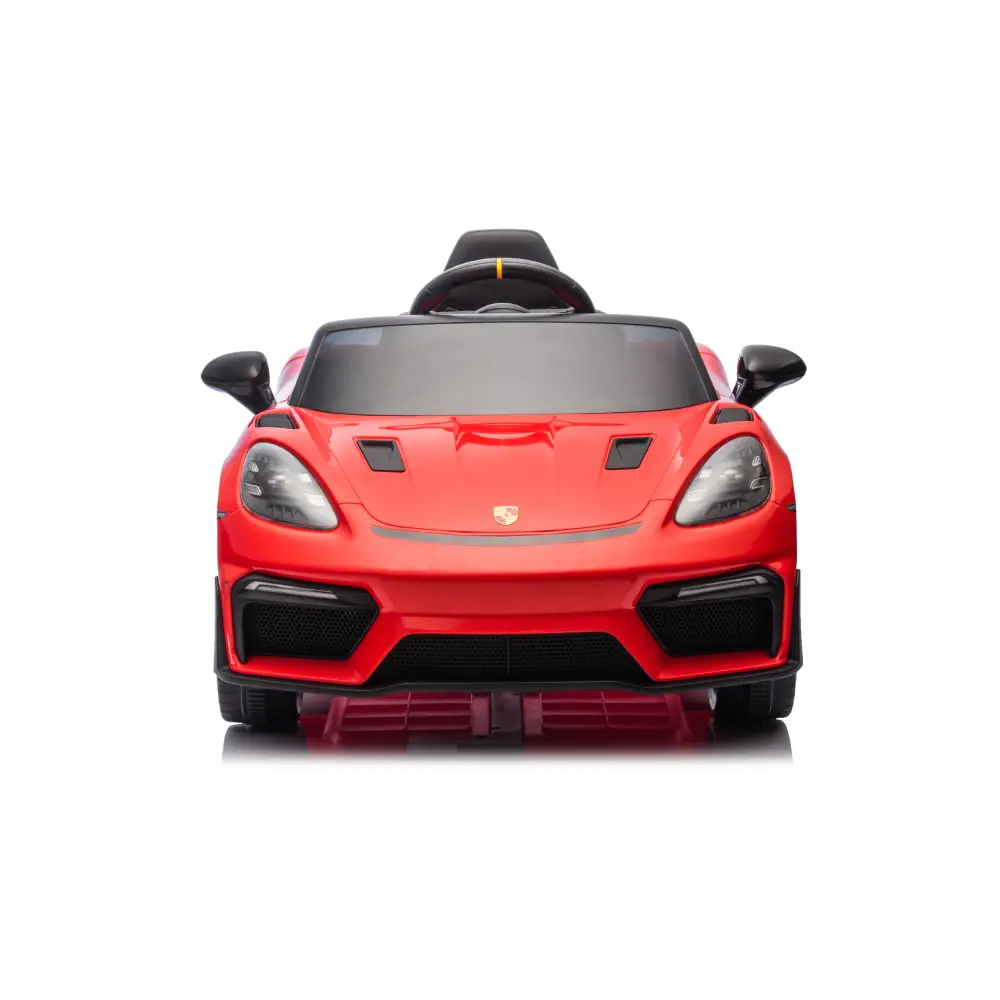 Аккумуляторная машина Porsche 718 — стиль и мощь для вашего ребёнка! [1]