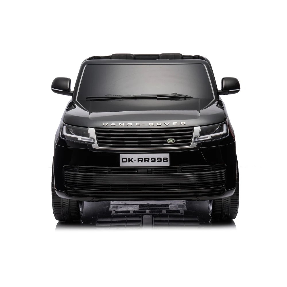 Mașină electrică Range Rover RR998 / 1 neagră – lux premium, 4 motoare și două locuri pentru plimbări de top și aventuri în doi! [6]