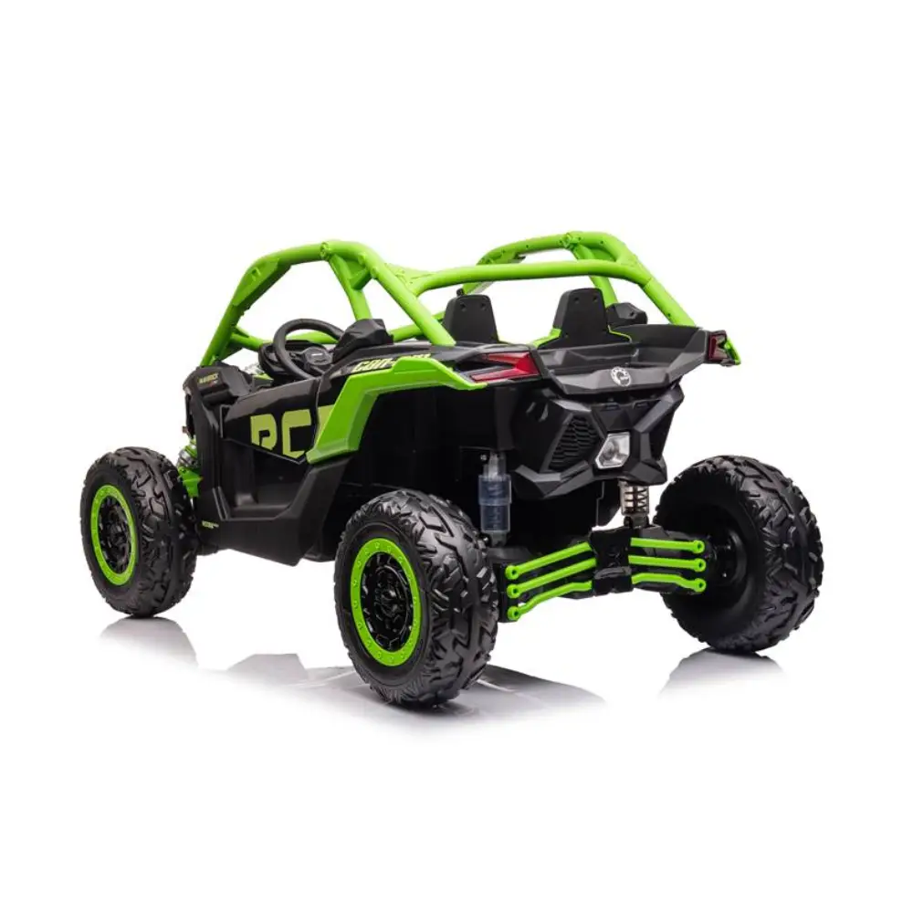 Mașină electrică UTV Verde [5]