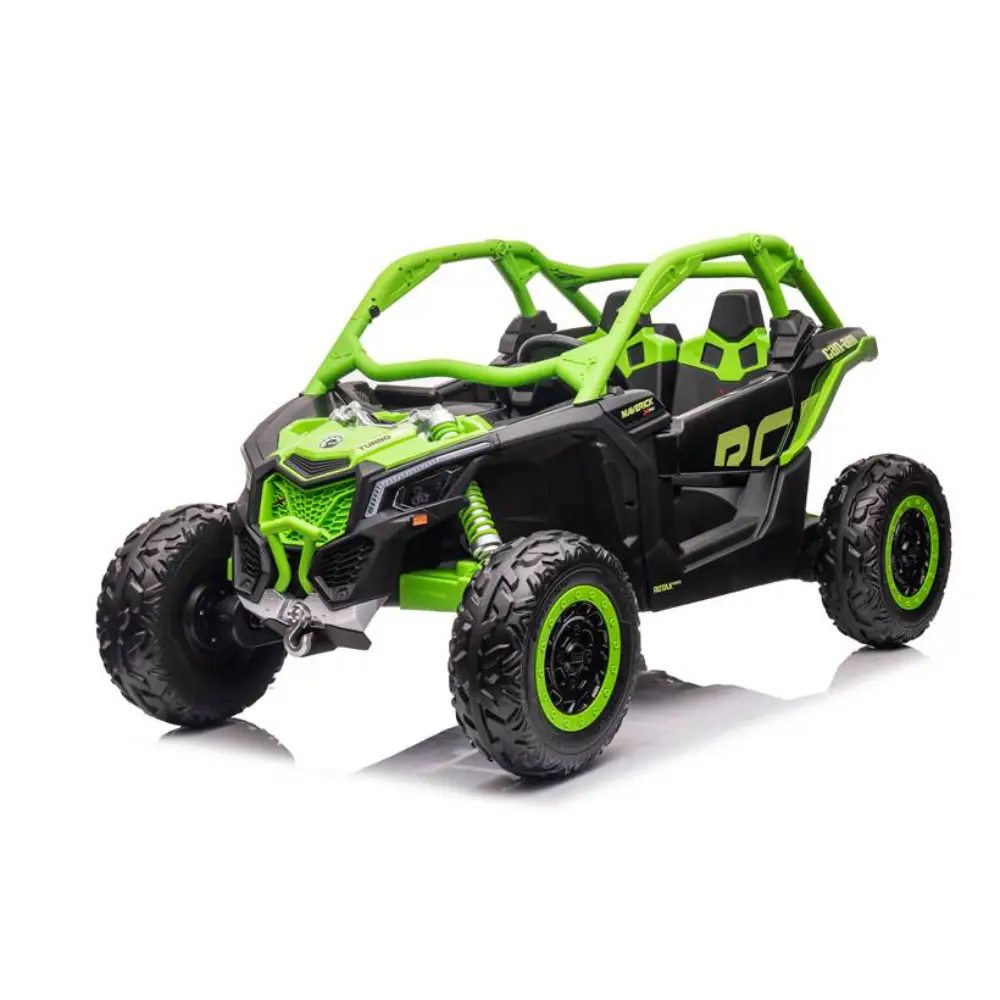 Mașină electrică UTV Verde [2]