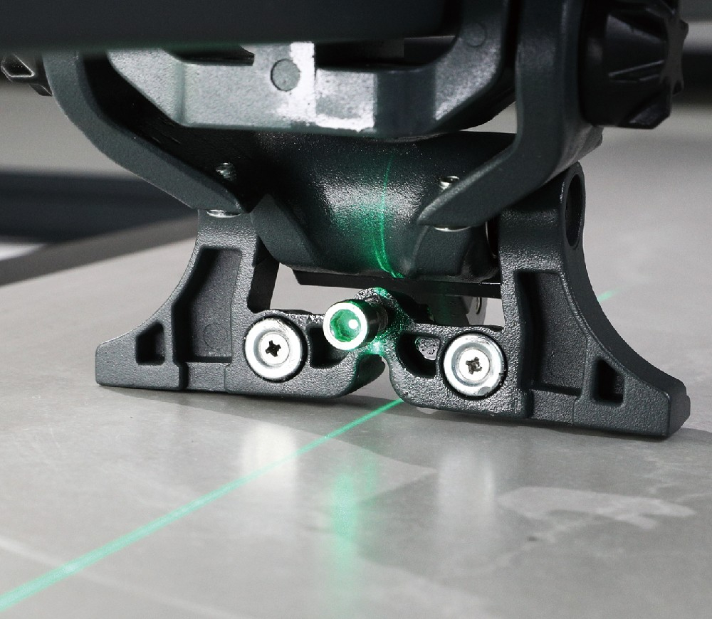 Mașină manuală de tăiat gresie și faianță BIHUI TCK1300-PLUS (1300 mm, laser verde, forță de rupere 1000 kg, geantă) [2]
