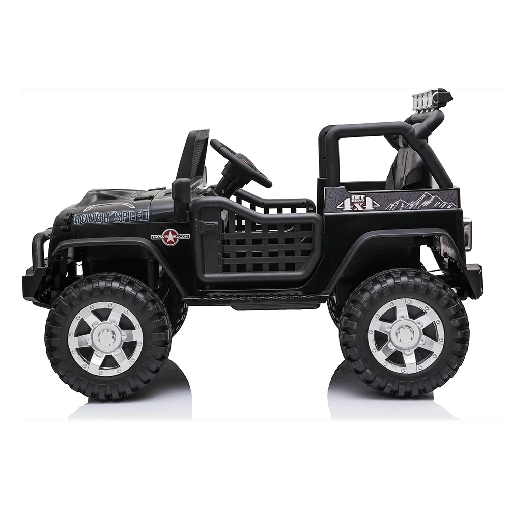 Детский электромобиль MX617/1 (черный) [3]