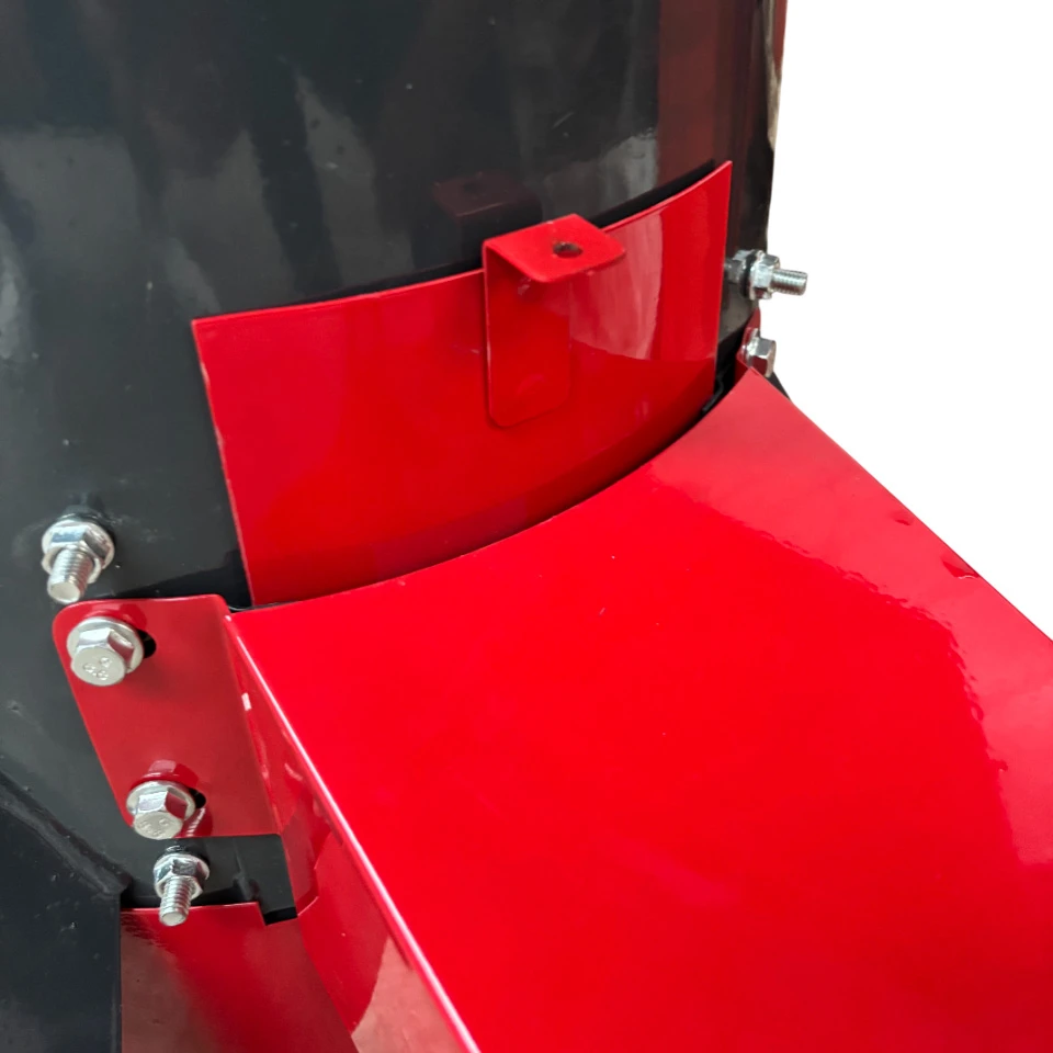 Машина для очистки зелёных орехов Demetra DM-100N – Максимальная эффективность и производительность [12]