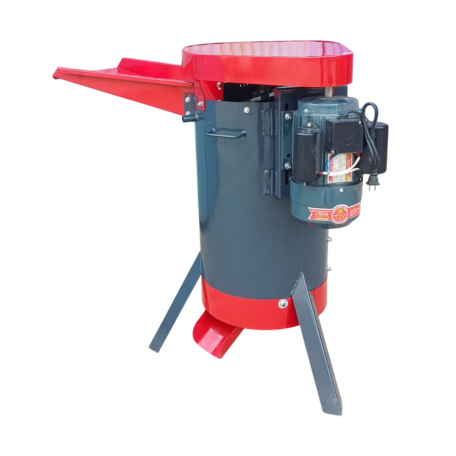 Машина для очистки зелёных орехов Demetra DM-100N – Максимальная эффективность и производительность [2]