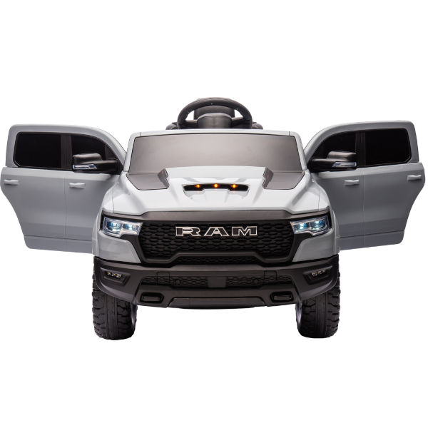 Электромобиль DODGE RAM 1500 RHO 12V – безопасность и удовольствие для детей [4]