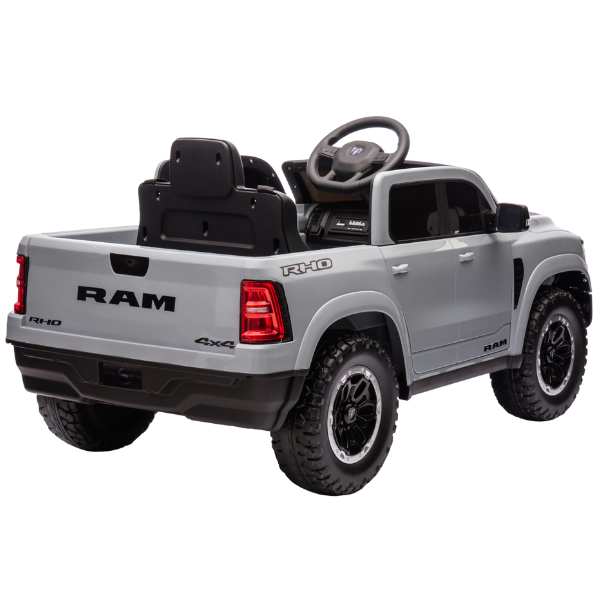 Электромобиль DODGE RAM 1500 RHO 12V – безопасность и удовольствие для детей [8]