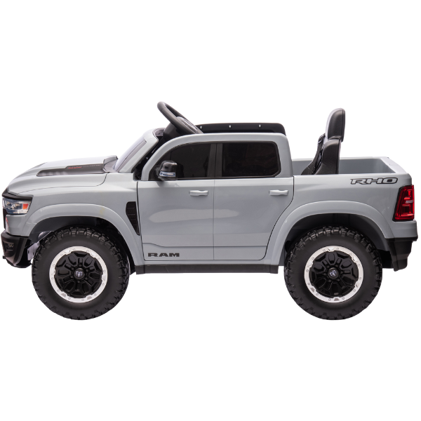 Электромобиль DODGE RAM 1500 RHO 12V – безопасность и удовольствие для детей [11]