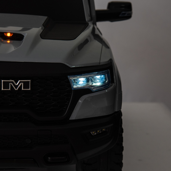 Электромобиль DODGE RAM 1500 RHO 12V – безопасность и удовольствие для детей [20]