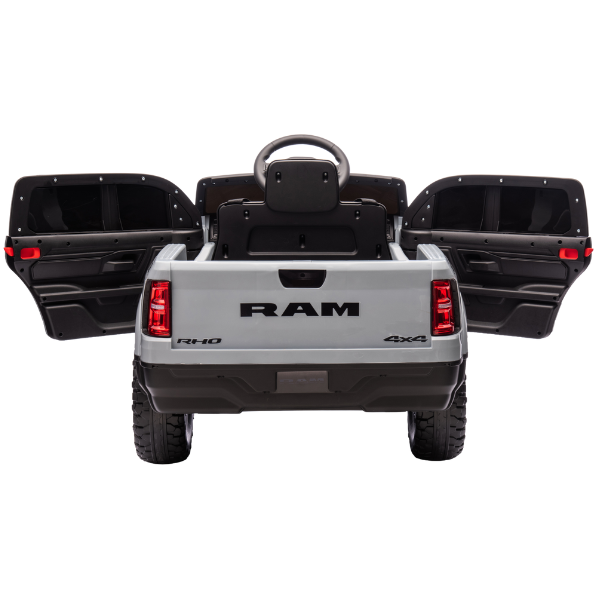 Электромобиль DODGE RAM 1500 RHO 12V – безопасность и удовольствие для детей [7]