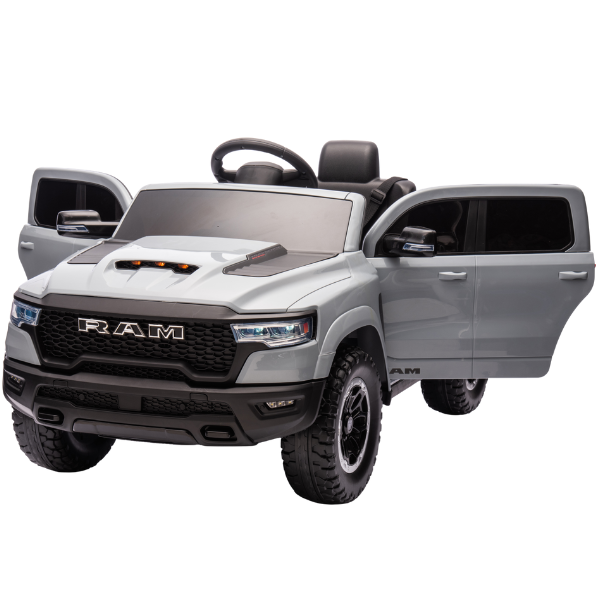 Электромобиль DODGE RAM 1500 RHO 12V – безопасность и удовольствие для детей [5]