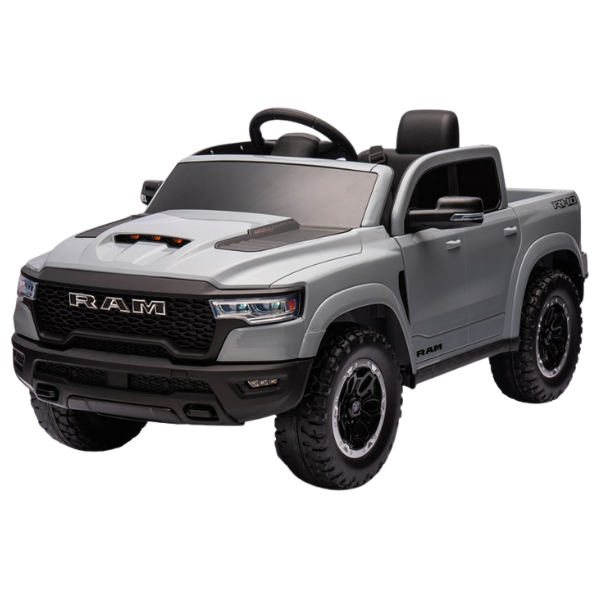 Электромобиль DODGE RAM 1500 RHO 12V – безопасность и удовольствие для детей [1]