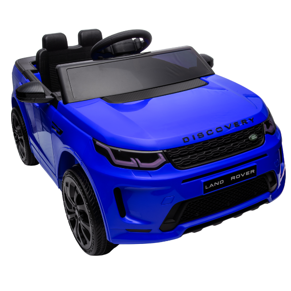 Электромобиль LAND ROVER DISCOVERY, 12V7Ah, мотор 390×2, колёса EVA [3]