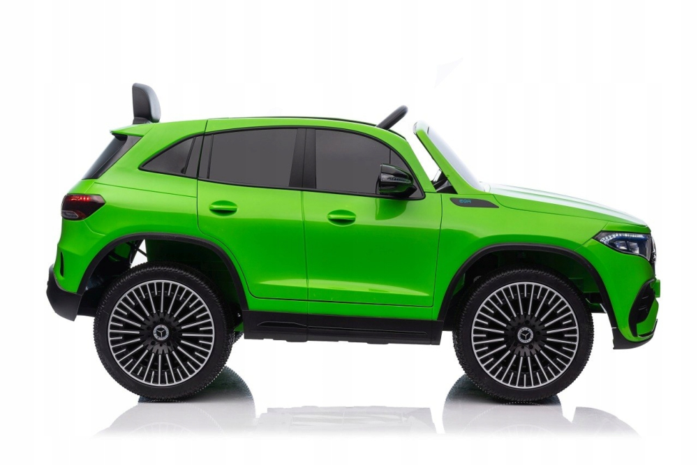 Детский электромобиль Mercedes Benz MX625 – роскошь и безопасность в одном! [3]