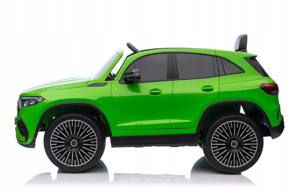 Детский электромобиль Mercedes Benz MX625 – роскошь и безопасность в одном! [7]