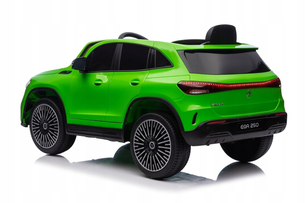 Детский электромобиль Mercedes Benz MX625 – роскошь и безопасность в одном! [6]