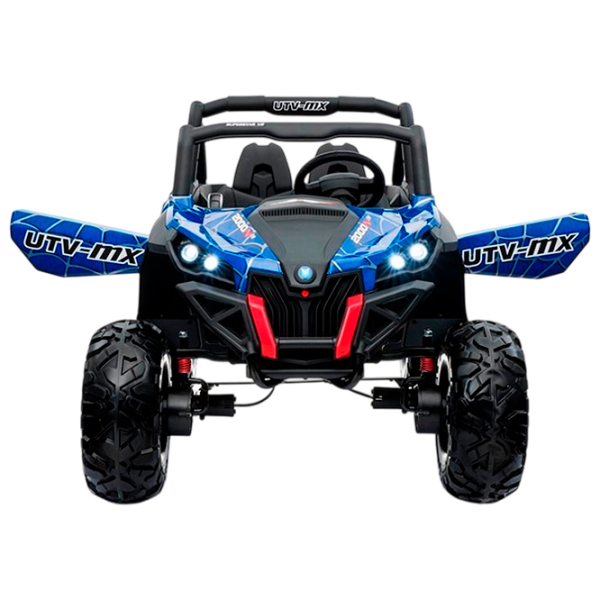 Аккумуляторная машина для детей MX603/3 – Стильная мощь на колёсах! [2]