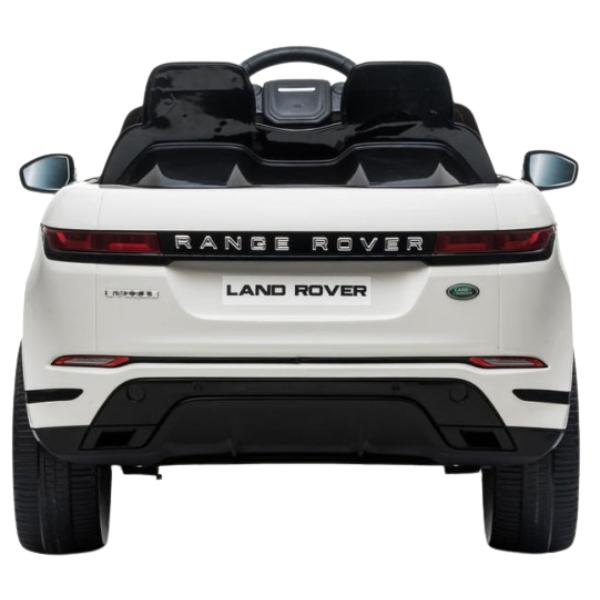 Mașinuța electrică RANGE ROVER EVOQUE 12V – stil, siguranță și distracție pentru cei mici [3]