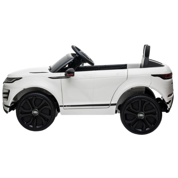 Mașinuța electrică RANGE ROVER EVOQUE 12V – stil, siguranță și distracție pentru cei mici [2]