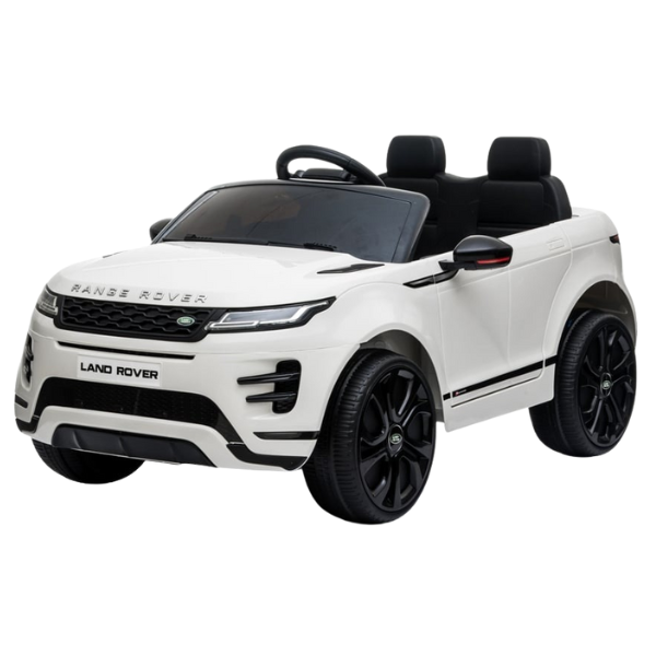 Mașinuța electrică RANGE ROVER EVOQUE 12V – stil, siguranță și distracție pentru cei mici [1]