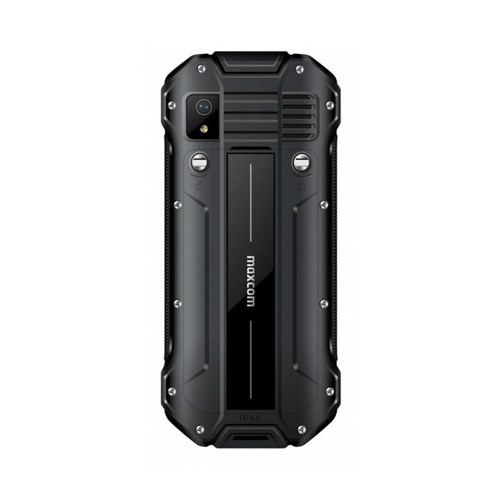 Maxcom MM918 IP68 4G Black – Telefon mobil rezistent cu certificare IP68 [2]