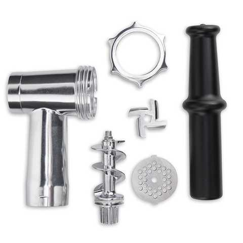 Meat mincer VITEK VT-3635Putere:  2000 WMaterialul carcasei:  Plastic Capacitatea de mărunșire :  1,8 kg/mFuncție revers [4]