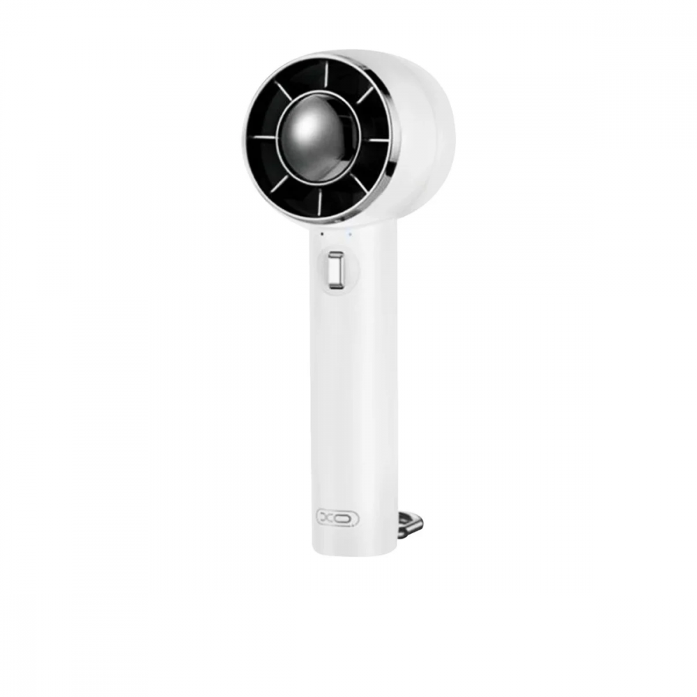 MF85 ventilator de birou/mână 1200mAh Alb [1]