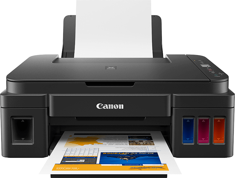 MFD Canon Pixma G2410 [2]