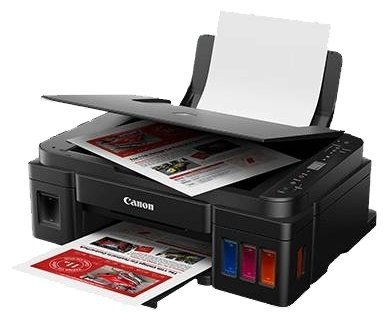 МФУ Canon Pixma G3410 – Полное решение для офиса и дома [2]