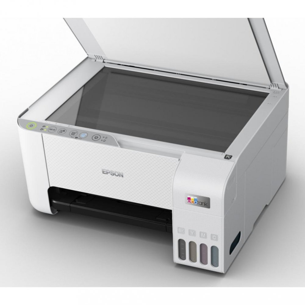 MFD Epson EcoTank L3256, White [3]