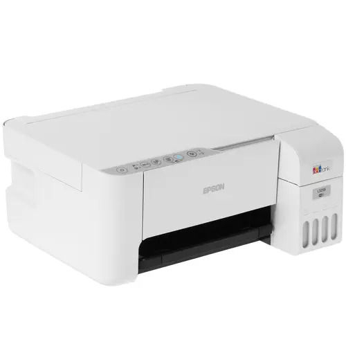 MFD Epson EcoTank L3256, White [4]