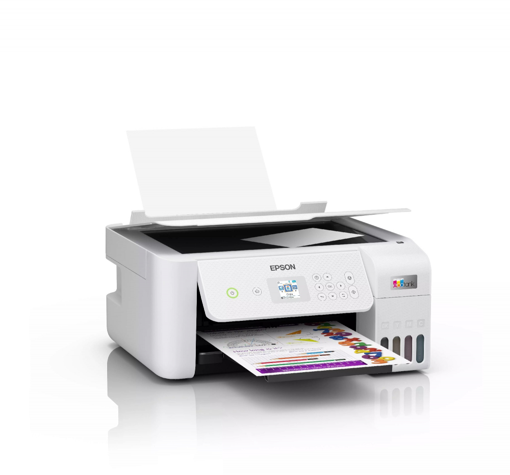 MFD Epson EcoTank L3266, White [2]
