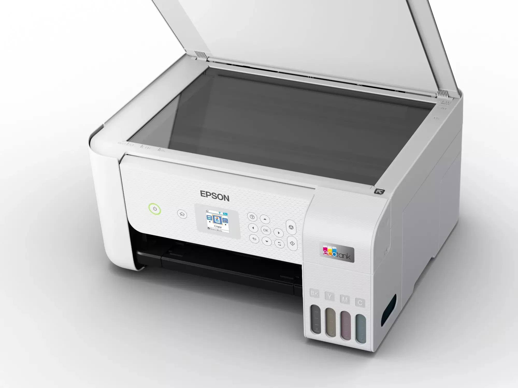 MFD Epson EcoTank L3266, White [5]